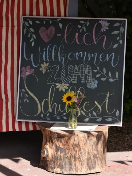 Schulfest