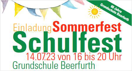 Schulfest