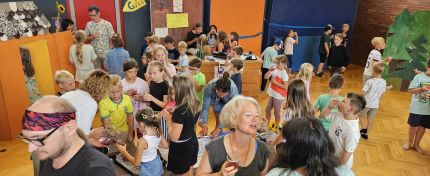 Verabschiedung 4. Klasse