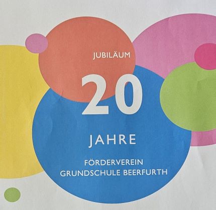 20 Jahre Förderverein