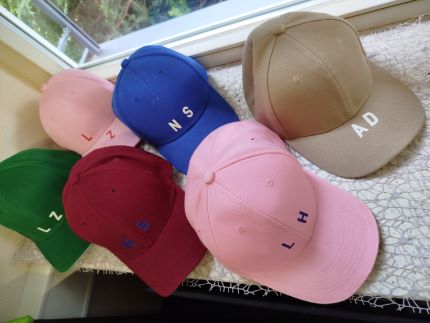 Team Caps