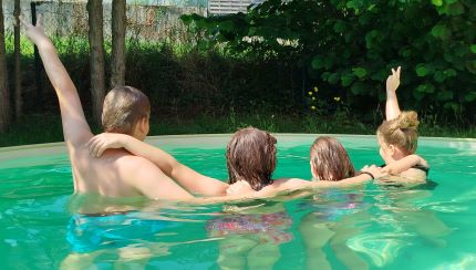 Waaser Pool