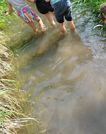 Wasserstellen