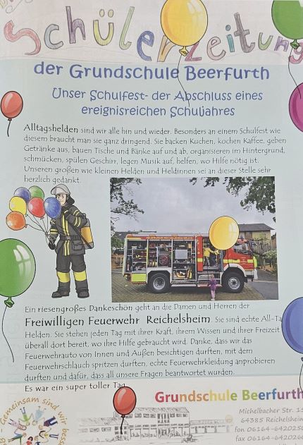 Schülerzeitung