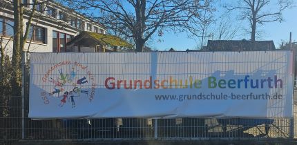 Schulbanner
