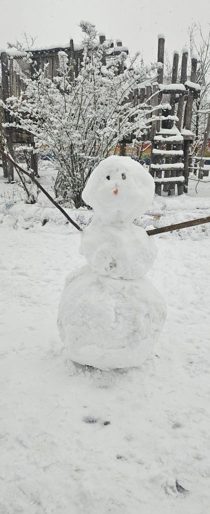 Schneemann