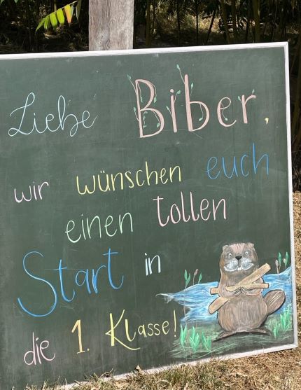 Einschulung