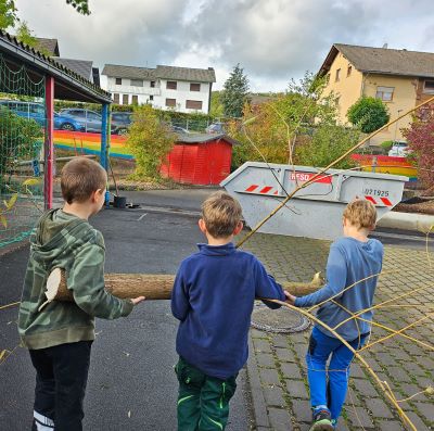 Geländepflegetag