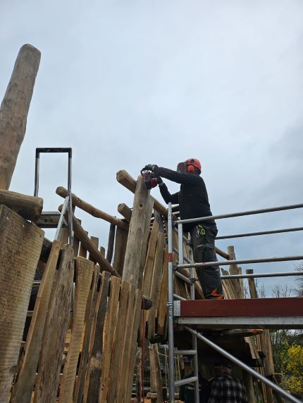 Klettergerüst