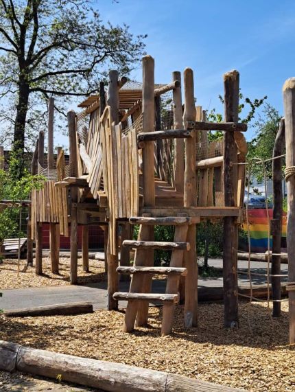 Klettergerüst