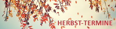 Herbst-Termine